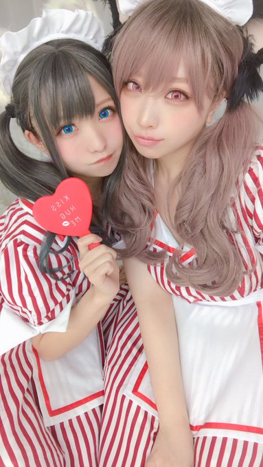 Twitterのコスプレ画像30