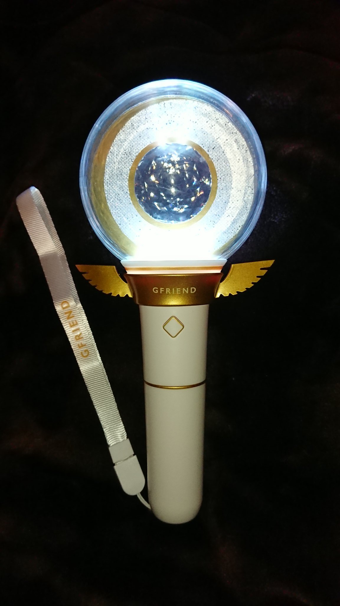 GFRIEND 公式ペンライト ホワイト 2025年最新】gfriend ペンライトの人気アイテム - メルカリ