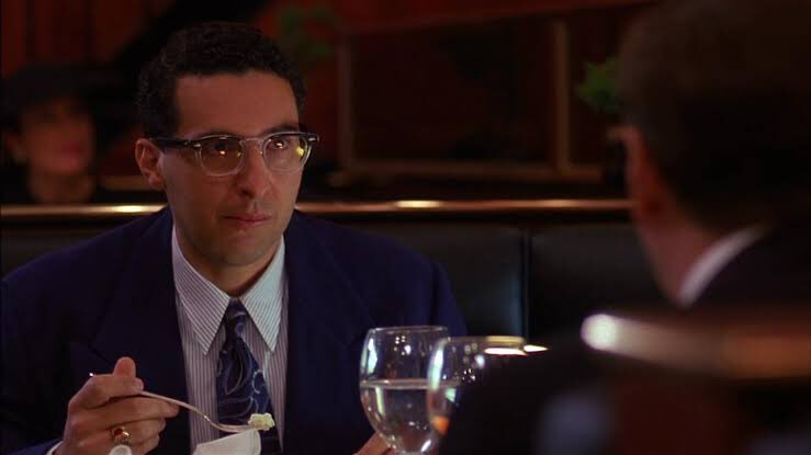 Happy birthday John Turturro, whom I ve followed since Quiz Show. 