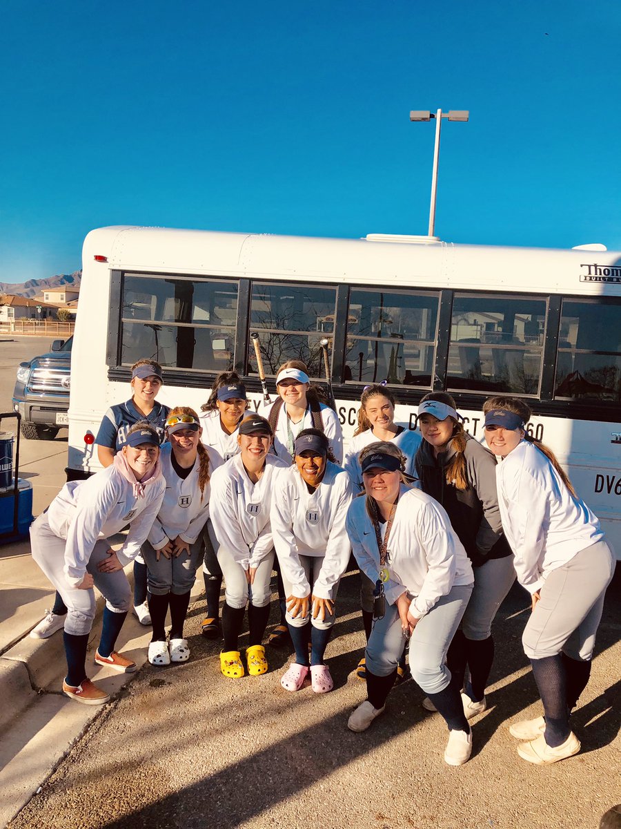 healthybode4li1's tweet photo. Enjoying my time with these awesome group of ladies! We had some team building skills yesterday and now we start a new day. Ready to play ball!!! @HHSAthletics15 @higleydistrict @GoKnightsHHS @hhssbc #thehiglife https://t.co/KcpdYh6dhE