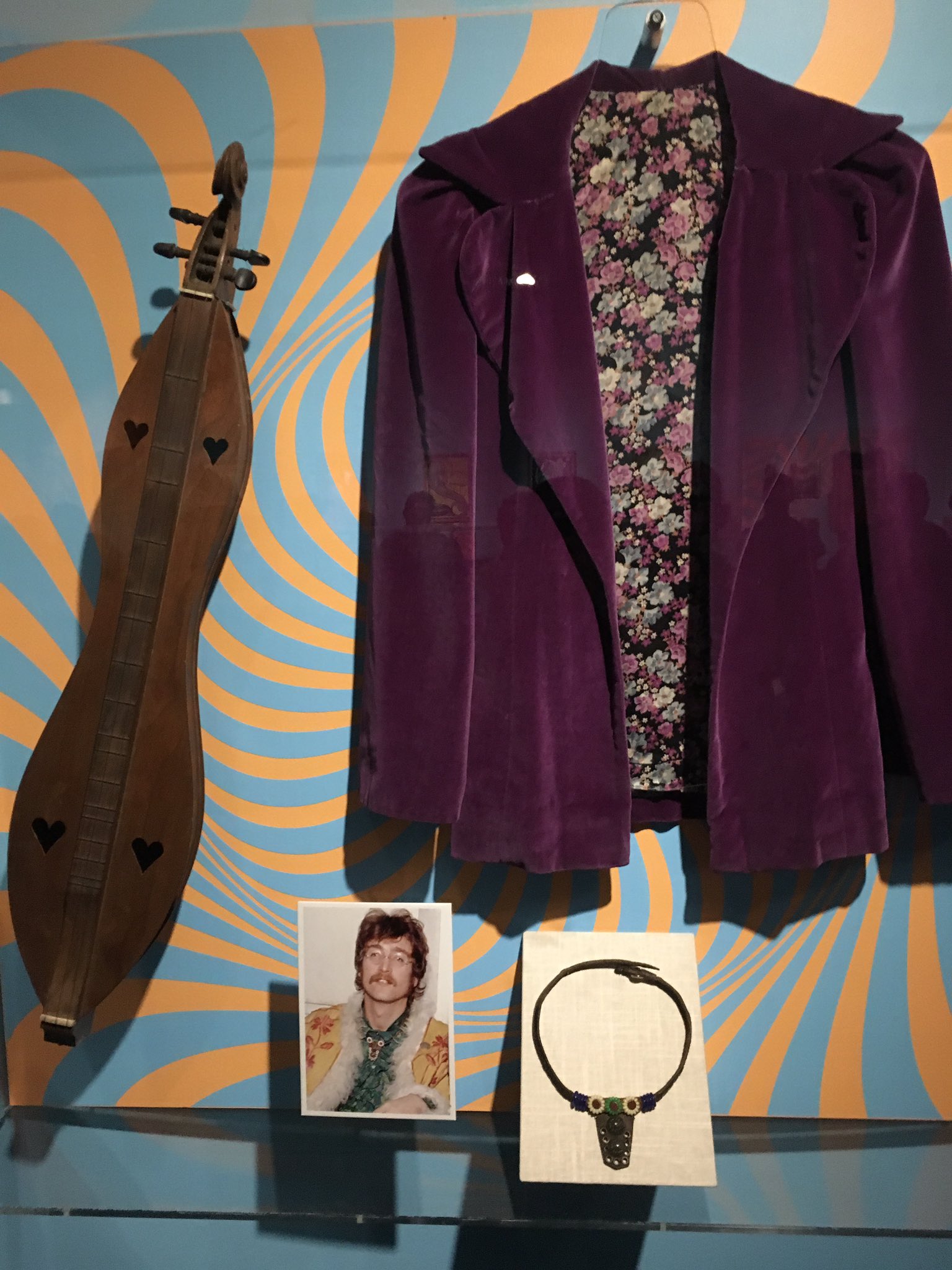 Happy birthday brian jones once i saw his dulcimer in real life 