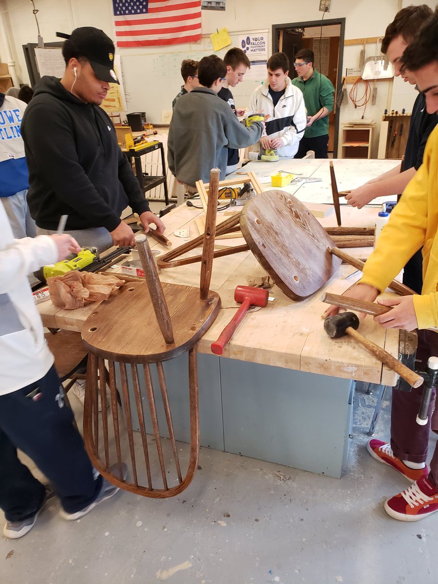 Ludlowe Tech Ed tweet media