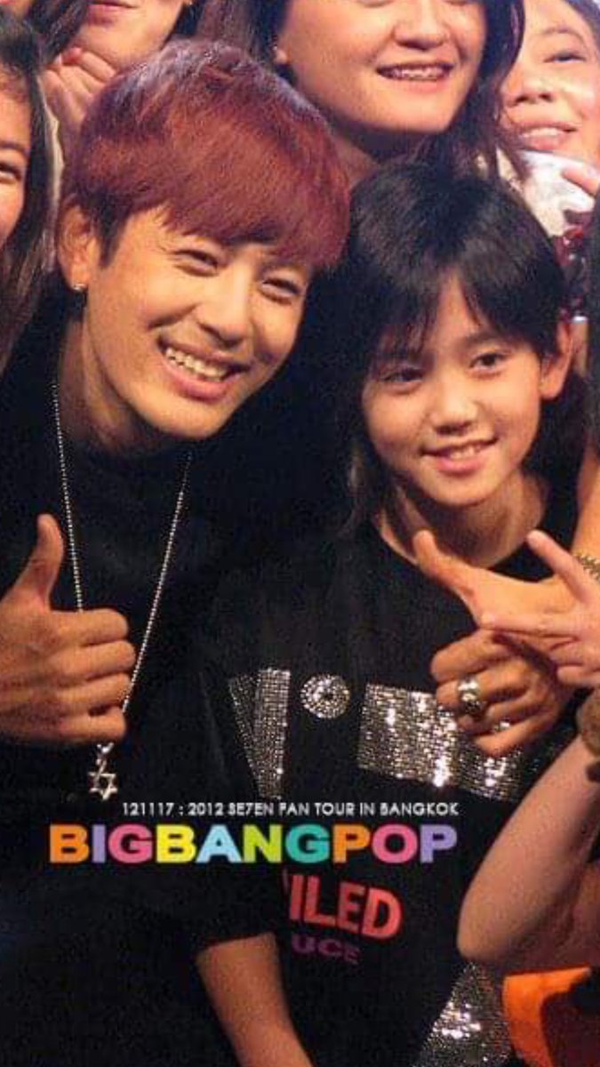 TREASUREEEPH's tweet photo. mashiho’s love for SE7EN is so cute 💖 cutest fanboy ever ㅠㅠㅠ
 cr: intoyoonbin https://t.co/CQ9VwUn6dn
