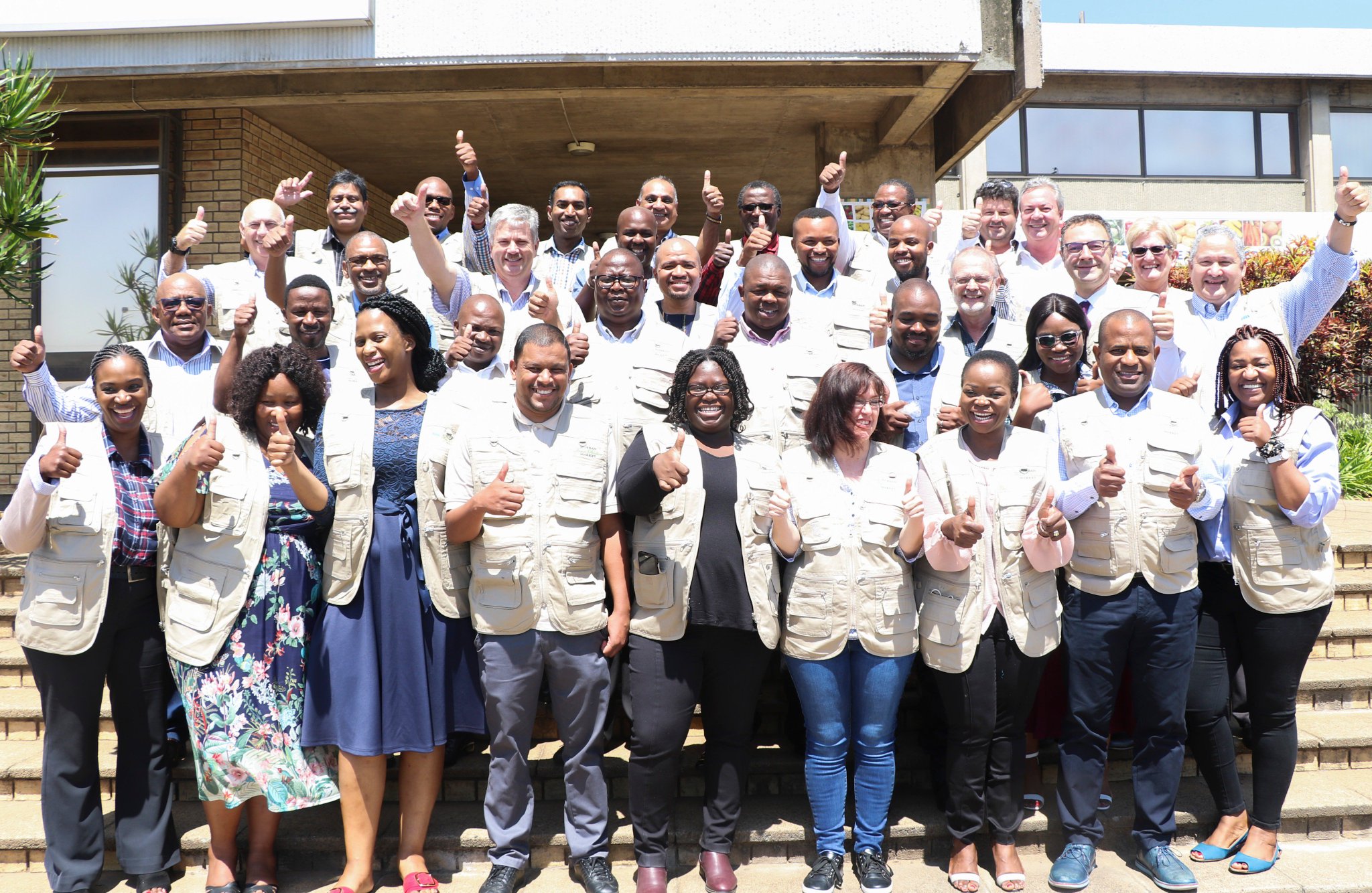 Durban Fresh Produce Market on Twitter "A very productive 1st day of