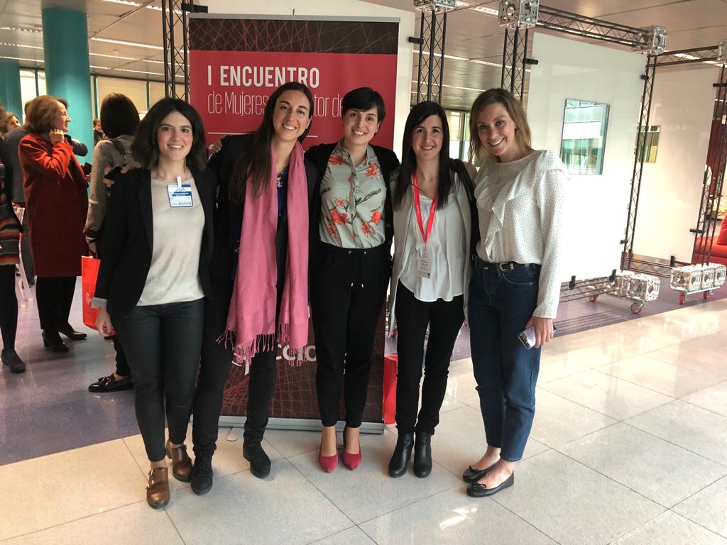 Como no podía ser de otra manera, los <a href="/YWP_Spain/">YWP Spanish Chapter</a> hemos tenido la mejor representación en #MujeresdelAgua 👏👏👏

#CompartetufotoYWP