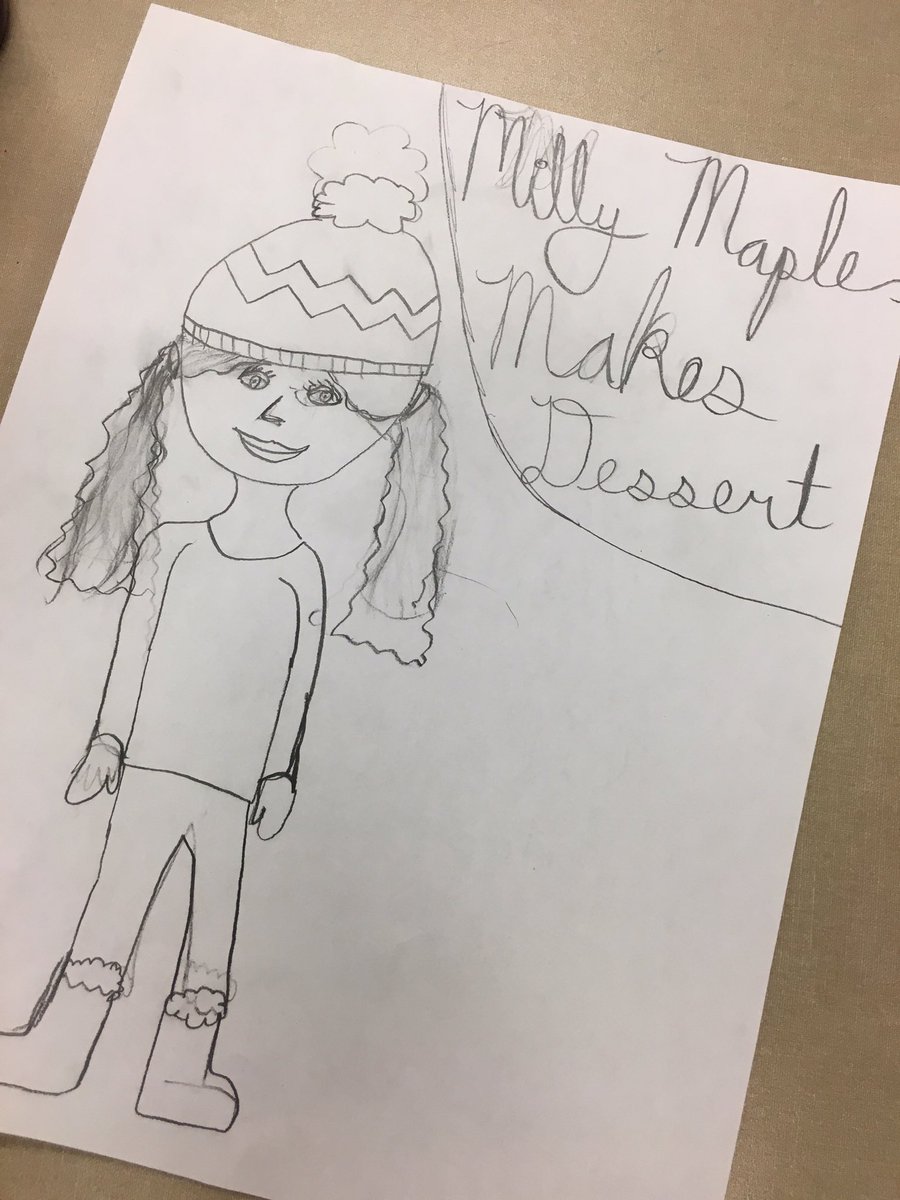 tmcGrade5's tweet photo. #tmc52 is hard at work creating their Canadian tall tale characters! https://t.co/OFVrWvlC9v