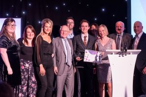 Multi-agency ‘Green Car’ scheme to reduce the number of unnecessary A&amp;E admissions has won an Innovation and Quality Improvement Award at the Countess of Chester Hospital’s Celebration of Achievement Awards. bit.ly/2II9zU2