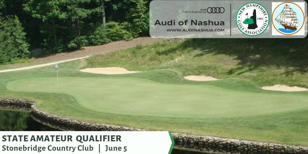 New Hampshire Golf tweet media