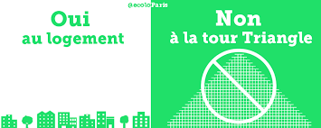 Insupportable passe-droit offert à Unibail-Rodamco pour imposer une #TourTriangle qui va défigurer encore Paris et rajouter des bureaux au quasi-million de m² de bureaux vides que compte #Paris. 
Typique de ce gouvernement de marchands.
buff.ly/2SyniMP