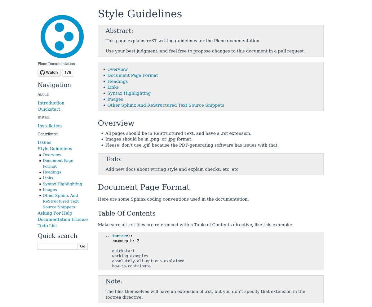 PloneDocs's tweet image. First test builds of the docs for Plone 6! 100% &quot;Docs As Code&quot; = automatically deployed after tests are passing! Theme and such will change for the moment this is mainly for tweaking the test,build and deploy process!
All done with containerd and k8s