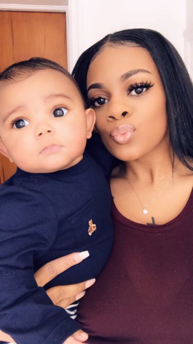 Watch IG: Beautywith_re 💄's leaked NSFW photo on TwXstars