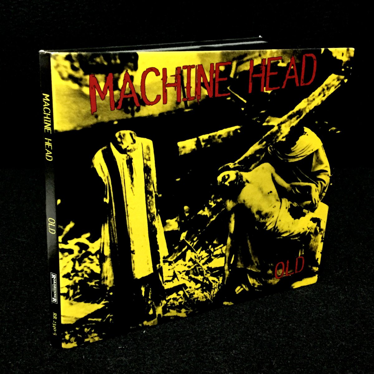 youcharist's tweet photo. 24th ANNIVERSARY!!!!!!!!!!!!!!!!!!!!!!!!!

MACHINE HEAD  "Old (Single)"
[March 1st, 1995 MA]

https://t.co/qZgA5yCQs1

#MACHINEHEAD
#MACHINEHEADband
#RobbFlynn
#LoganMader
#AdamDuce
#ChrisKontos
#Roadrunner
#ColinRichardson https://t.co/NcZhEIDcU2