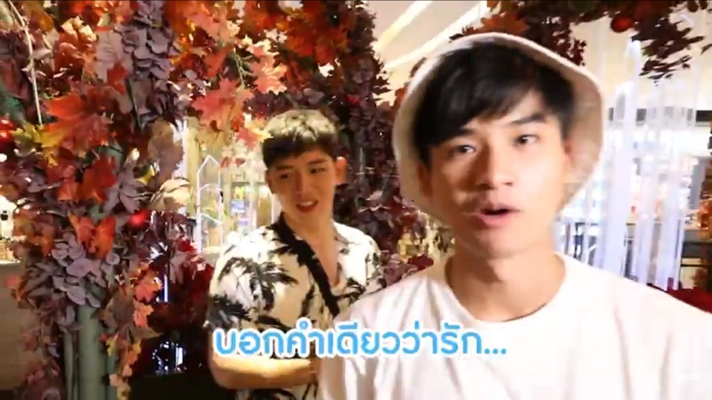 บอกคำเดียวว่ารัก ... รัก... รัก...รัก เพลงนี้เหมาะมากกกก. เทปนี้เหมาะกับการปิดท้ายเดือนแห่งความรักจริงๆ มดยั๊วะเยี้ยมาก โมเม้นมาเต็ม #เตนิว #กินกันกับเตนิว  #โพก้า นอนจมกองเลือดกำดาวกันหลายศพแน่นอน https://t.co/pdwTE5nMCL