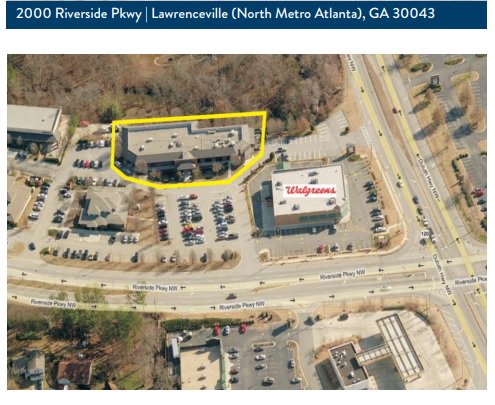 Congrats to both seller & buyer of 2000 Riverside Parkway, a wonderful 25k sf Retail property in #Lawrenceville, & to Phil Ryan for helping seal the deal. We're also looking forward to managing the property with our amazing Lavista Prop Mgmt team! 
#CREatl #retailinvestment
