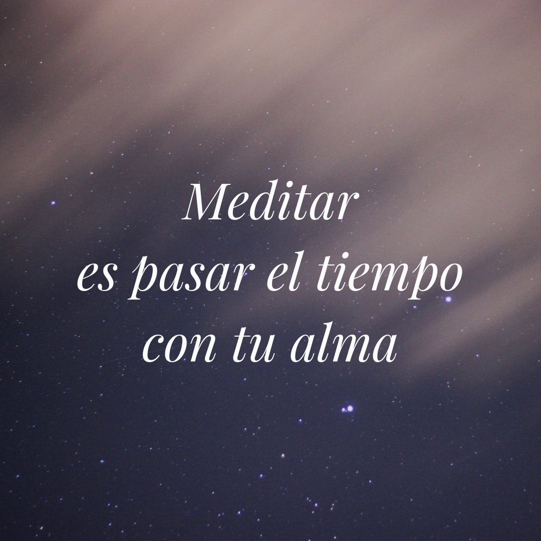 viajetransforma's tweet photo. Darse el tiempo para estar con uno es tomar consciencia que nunca estás sola. Meditar es la vía para regresar a tu centro... a tu lugar seguro... a tu verdadero hogar. #Buenlunes #Felizlunes #meditacion https://t.co/NqYLQzM3Hu