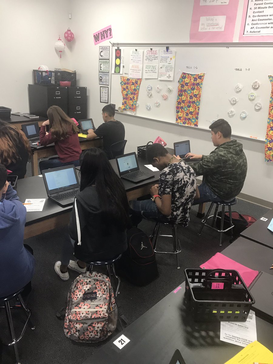 jwcross's tweet image. Google Classroom Learning ... inference vs observation @BISD_ITech @SFA_bisd #computerlearning #BISD_DLD