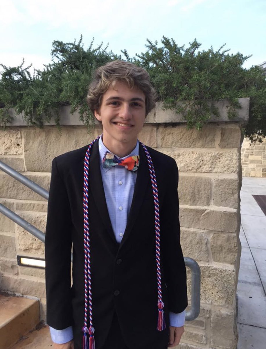EpsilonMu1's tweet photo. Meet Kappa Kappa Psi membership candidate Dakota Perelstein! He’s a freshman music major and fun fact: he’s currently working on compositions for the rhythm game industry!!! https://t.co/zHYCpW8dVq