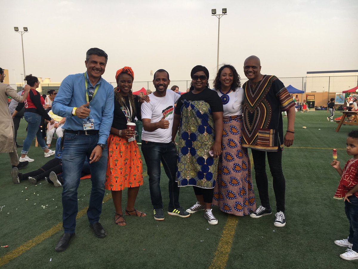GreenfieldIntS's tweet photo. We are happy to see our international community of parents, students and staff members enjoying International Day!
.
.
.
#behappybegcs #wearegcs #mygcs #taaleemdxb #inspiringyoungminds #gcsinternational https://t.co/yHH7KugTho