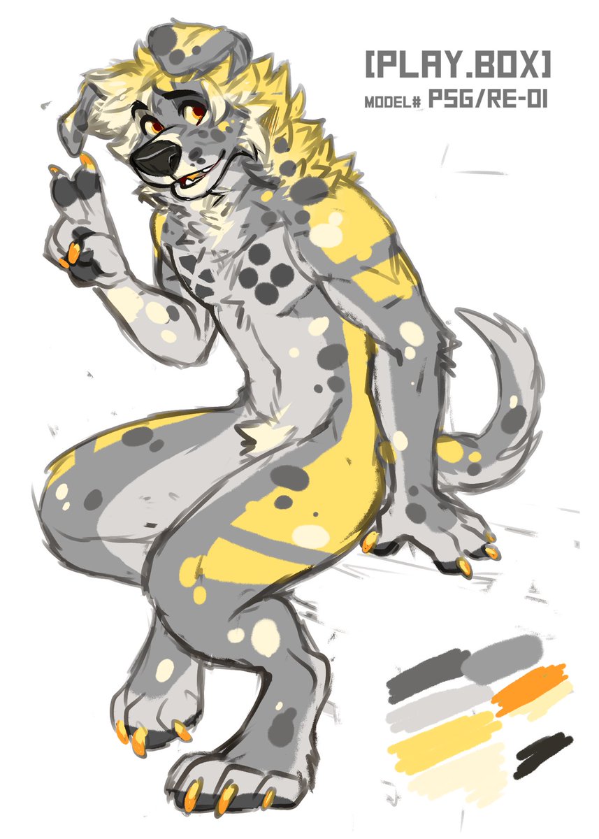 Yes! Hello this is me!