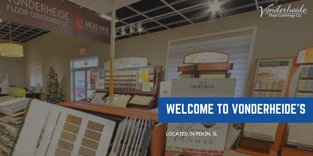 VonderheideCo's tweet photo. Welcome to Vonderheide's! Shop for everything from carpet, hardwood, and ceramic tile, to laminate, luxury vinyl, and area rugs in one of the downstate’s largest flooring showrooms. https://t.co/9BDBgmS0t6