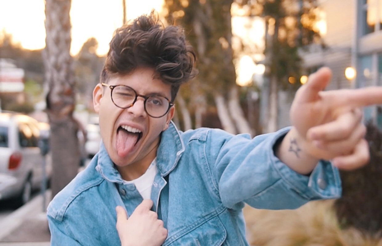 Happy Birthday Rudy Mancuso :) 