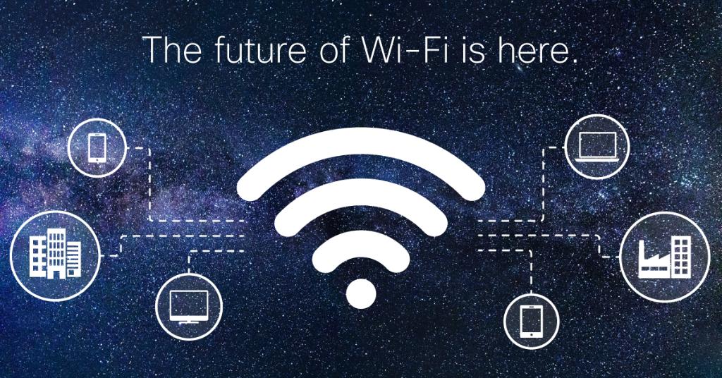 Cisco's tweet image. You heard @ChuckRobbins speak about it at #MWC19. Learn more about 802.11ax Solution: #WiFi6:cs.co/6018EVzz6 #CiscoMWC