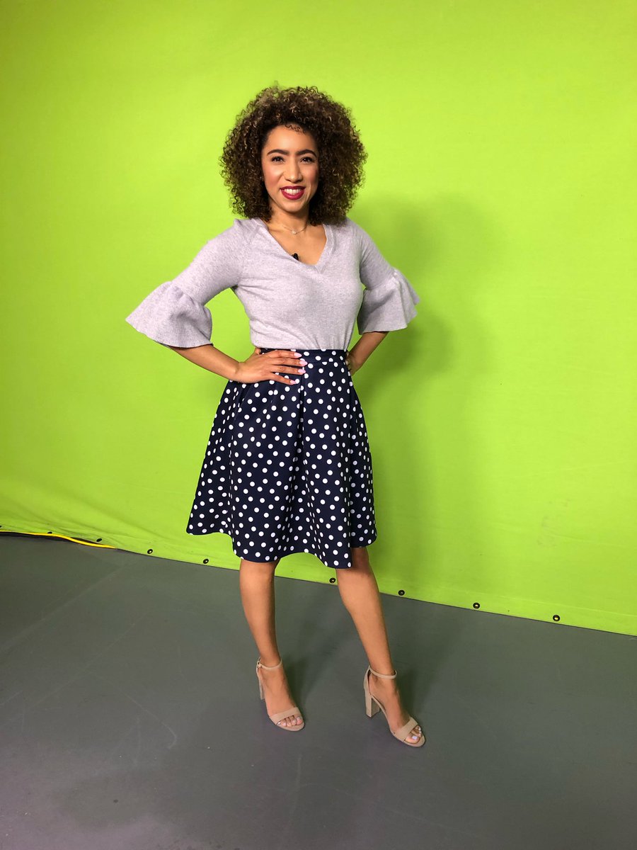The_Jess_Smith's tweet photo. And...it has pockets! #ilovepockets #ootd #anchor #onair #womenintelevision #yqr #Saskatchewan #Canada https://t.co/s7gKhLSJJE