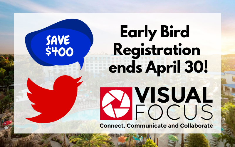 BizTechUSA's tweet image. VISUAL Focus is back and better than ever. See what's new &amp;gt;&amp;gt;&amp;gt;   bit.ly/2tyODnS

#visualfocus2019 #visualfocus #inforvisual #visualerp