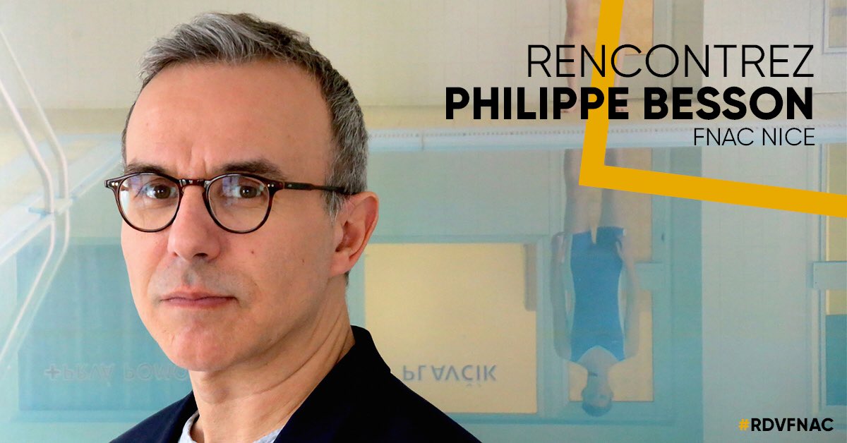 laurentchamp's tweet image. 🔴⚫️L'auteur #PhilippeBesson sera présent à la @Fnac @VilledeNice lors d'une rencontre #rdvfnac autour de son nouveau livre "Un certain Paul Darrigrand" le jeudi 7 mars à 17h @Ed_Julliard #ILoveNice #nice06 #CotedAzurFrance #roman #livre