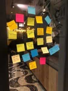 StreetWisdom_'s tweet photo. Lead your own #FearHack themed Street Wisdom with our facilitators instructions created with @hilarygallo https://t.co/Q9kVJT6BJt https://t.co/CFY1nUEfLO