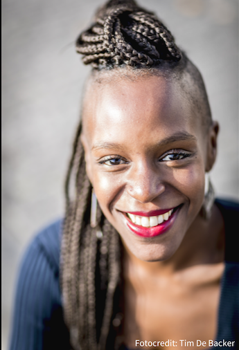 Fedactio's tweet photo. Opiniemaakster, schrijfster en onmisbare stem in het huidig racisme debat: dit is Dalilla Hermans in een notendop. @DalillaHermans is onze vrouw in de kijker van deze week. Lees ons artikel nu via deze link: https://t.co/LzLaIsbPLS 
#CharlieMagazine https://t.co/ARG5iYtMkn