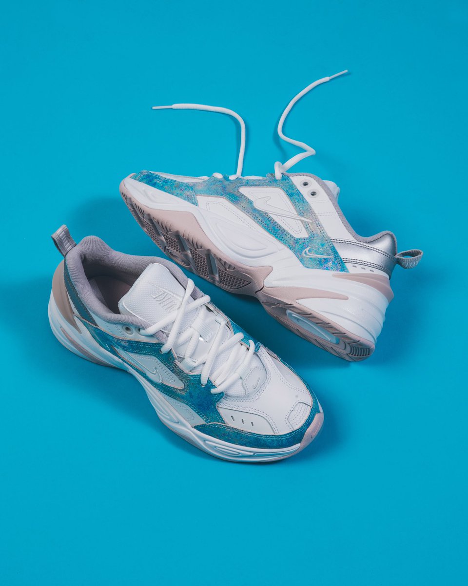 m2k tekno iridescent