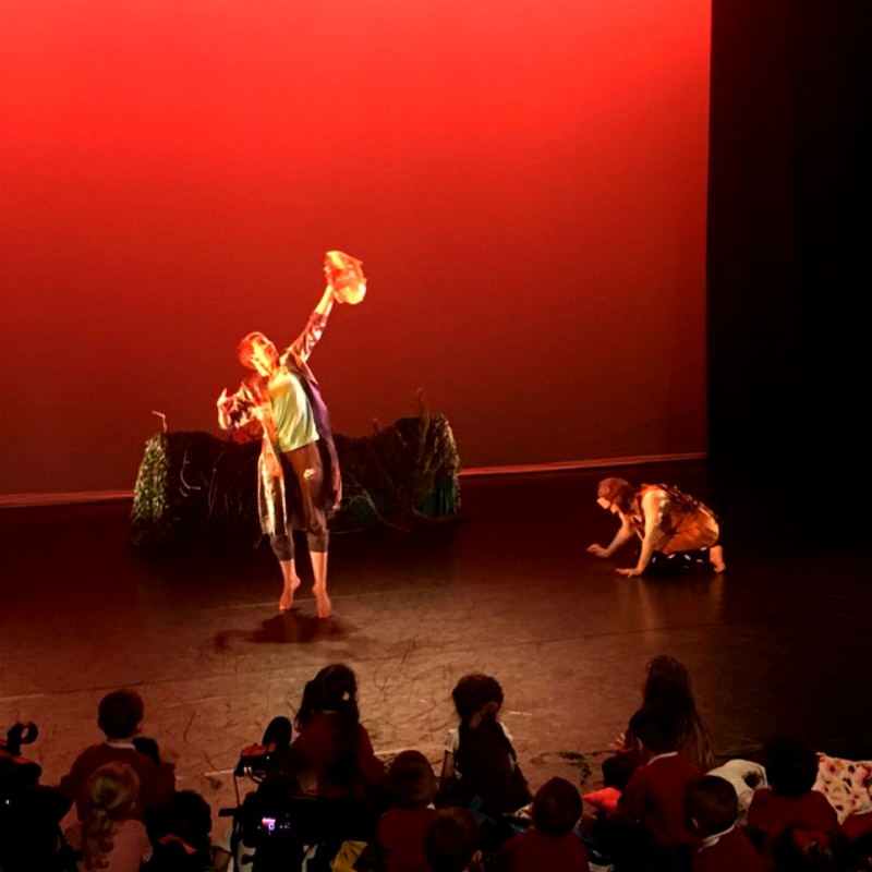 Dance City tweet media