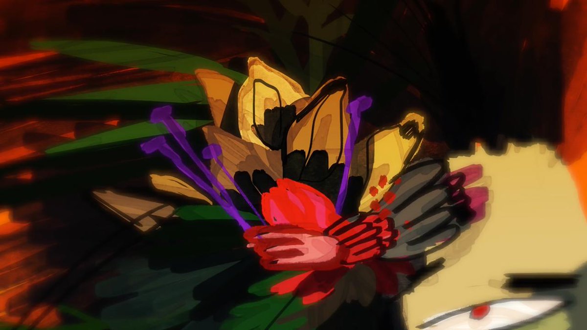 tinytouchtales's tweet image. I still think @songfeuds BADBLOOD has one of the best and mostly underused aesthetics. Super expressive but rough enough so you can fill in the blanks. store.steampowered.com/app/404400/BAD…