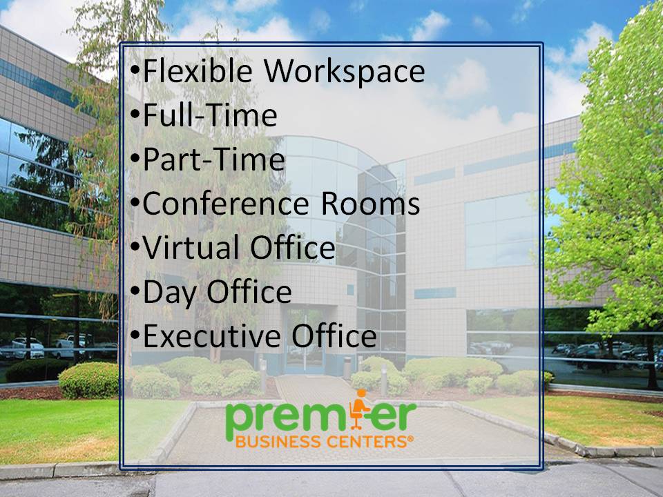 Premier Business Centers has plans to meet all your needs. Call us for more information at (425) 487-0812 - or visit pbcenters.com  to get started today!
#PBCBizLife #PBC #GrowYourBusiness #ProfessionalOfficeSpace #FullServiceOffice