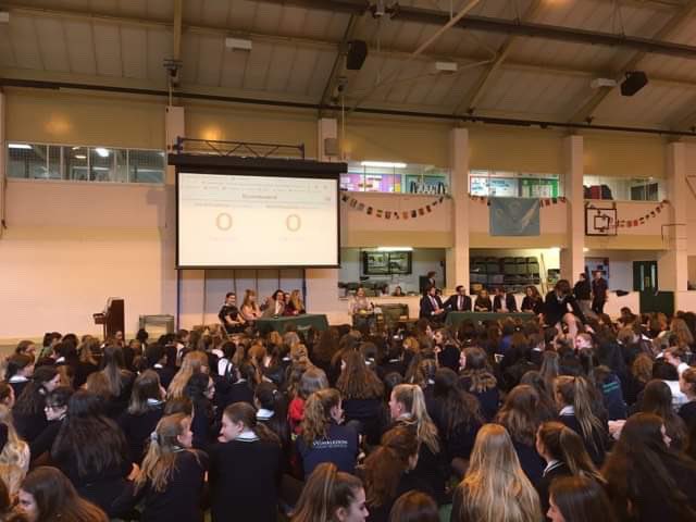 WHS Head Girl Team tweet media