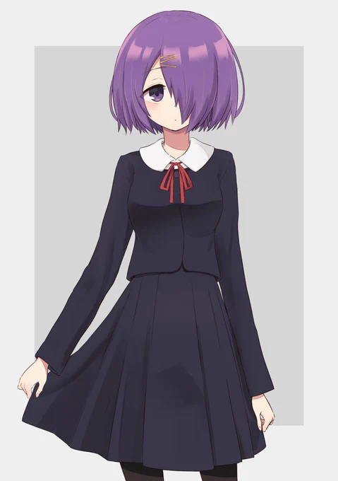 ボレロあずきち
#あずきそあーと 