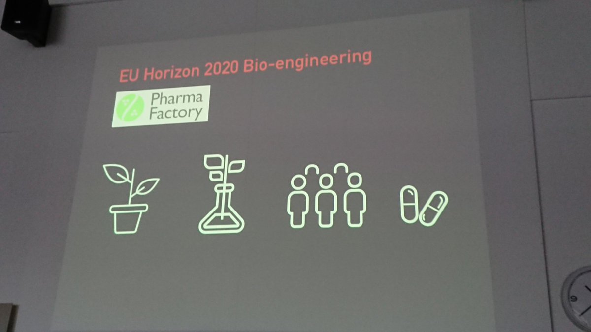 @aliprendiville thank you for coming to give a lecture to the students on how service design works in science, in particular biotech and antimicrobial resistance. Fascinating work on <a href="/PharmaFactory/">Pharma Factory</a> <a href="/DosaDx/">DOSA Project</a> and <a href="/AMR_DARPI/">DARPI- Chicken or Egg?</a> <a href="/ripen/">first ripen</a>