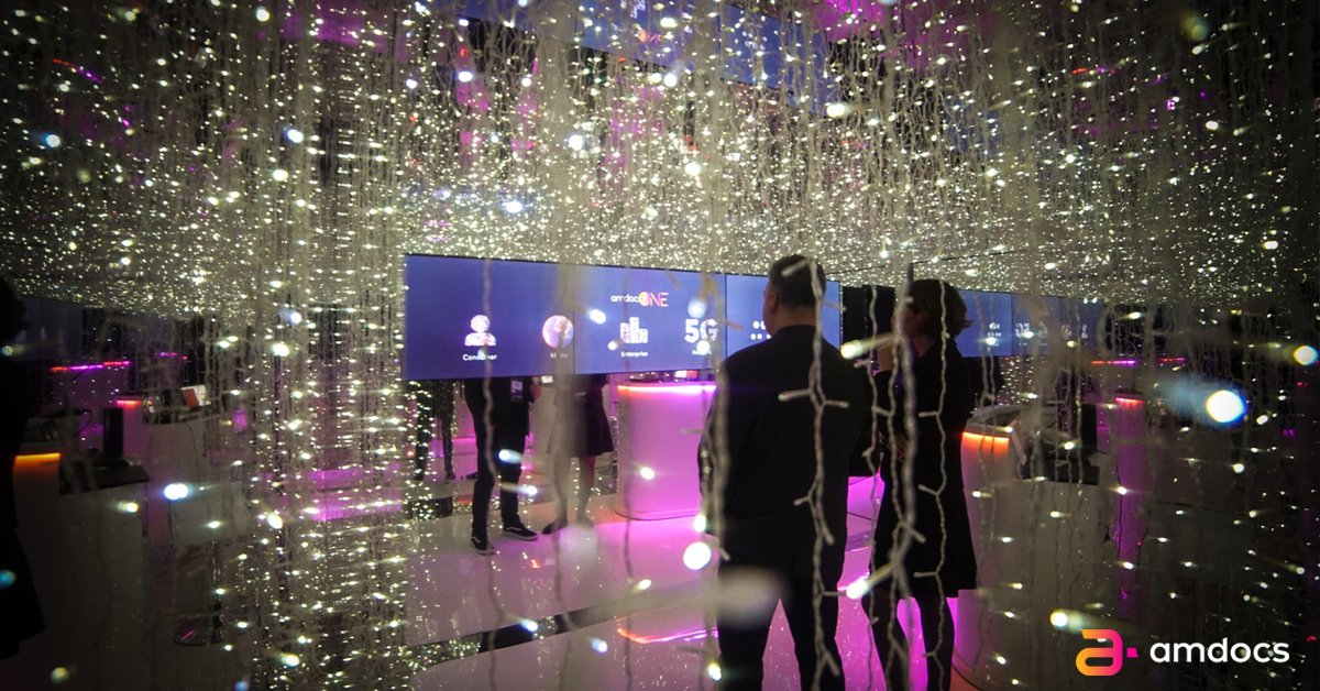 Amdocs's tweet photo. Step into the future.... this is what it looks like with Amdocs! 🤩🤩🤩

https://t.co/Vgu6jUeOXX

#MWC19 #FutureForward #amdocsONE #Amdocs #innovation #technology https://t.co/V194KUYJwa