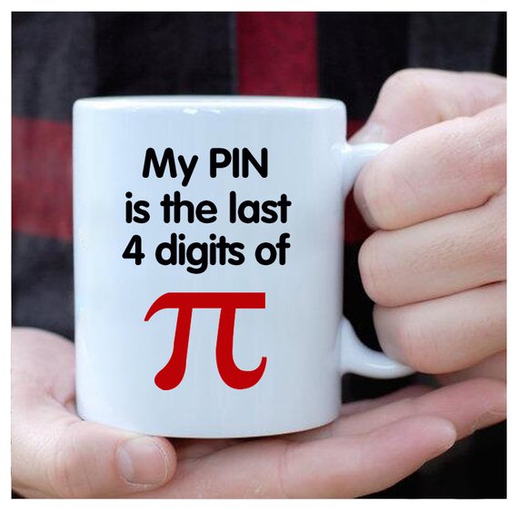 utdanacenter's tweet photo. Day 11 of our #14DaysofPi
Password strength = STRONG https://t.co/DqXBpfKgWL