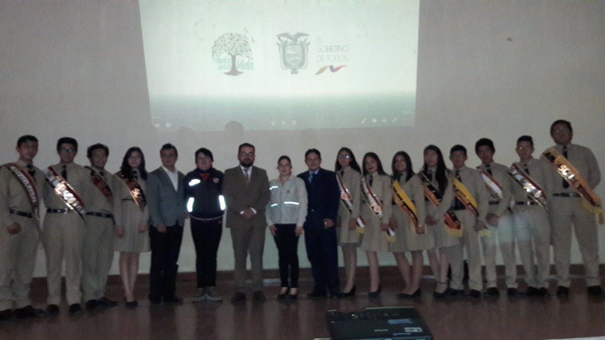 MAATE_Zonal3's tweet photo. [FINALIZA] Audiencia Pública de Rendición de Cuentas 2018 de la Dirección Provincial del Ambiente de Chimborazo #LogrosMAE https://t.co/zdTZsbN7T3