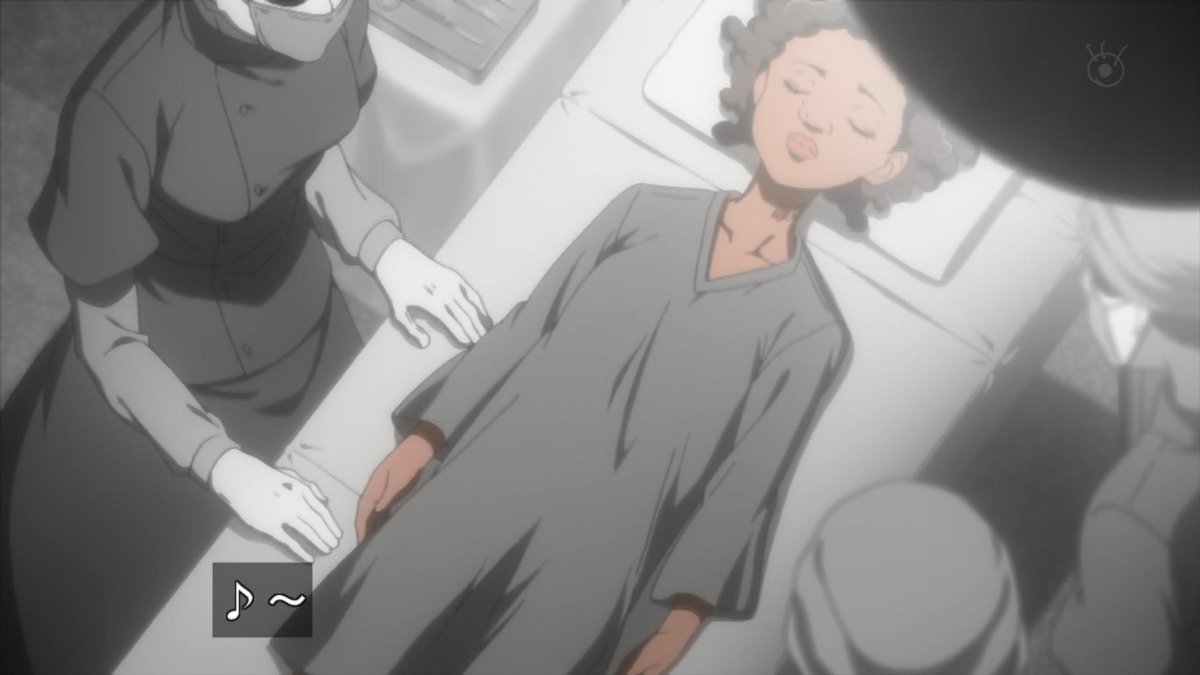 約束のネバーランド アニメ 8話感想 シスタークローネ死亡 ご馳走様でした イザベラがサイコパスすぎて恐怖しかねぇ 約ネバ 動画 画像まとめ あにこぱす 約束のネバーランド アニメ 8話感想 シスタークローネ死亡 ご馳走様でした イザベラがサイコパスすぎて恐怖しかねぇ 約ネバ 動画 画像まとめ あにこぱす