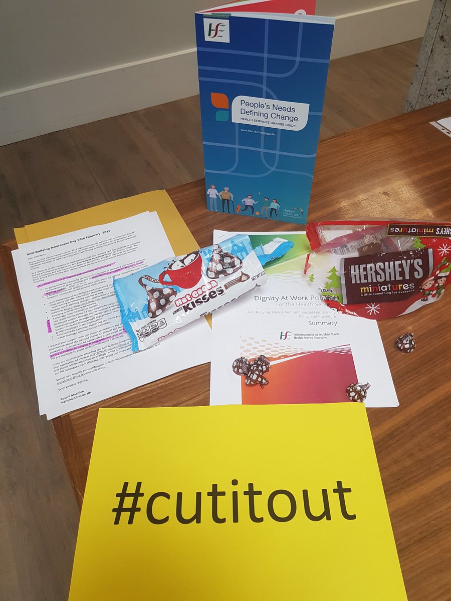 Annemarie Minogue (@aminogue21) on Twitter photo Anti Bullying Awareness Day 2019 Raheen CNU #cutitout Let us all be mindful that our actions can impact on how other people feel #respectandsupport #weareourvalues <a href="/CommHealthMW/">HSE Mid West Community Healthcare</a> <a href="/HSEvalues/">HSE Values in Action</a> <a href="/HSE_HR/">HSE HR</a> <a href="/RaheenSupport/">Raheen Support Group</a> Anti Bullying Awareness Day 2019 Raheen CNU #cutitout Let us all be mindful that our actions can impact on how other people feel #respectandsupport #weareourvalues <a href="/CommHealthMW/">HSE Mid West Community Healthcare</a> <a href="/HSEvalues/">HSE Values in Action</a> <a href="/HSE_HR/">HSE HR</a> <a href="/RaheenSupport/">Raheen Support Group</a>