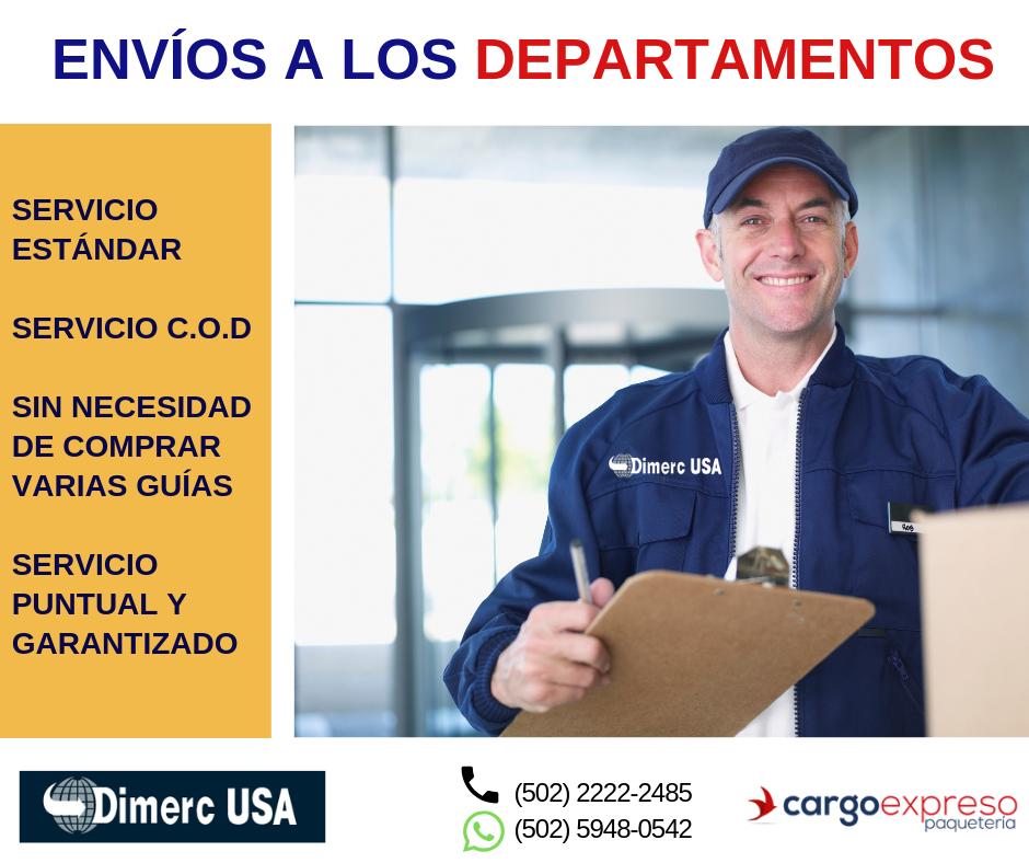 DimercUsa's tweet image. Conoce nuestro servicio personalizado! 
Incrementa tus ventas dejando tus envíos y cobros en manos de expertos. Comunícate con nosotros al (502) 222-2485 o envíanos un correo a sales@dimercusa.com 

Envios a la capital Q25.00

#DimercCumple #TuAliadoEnLogistica