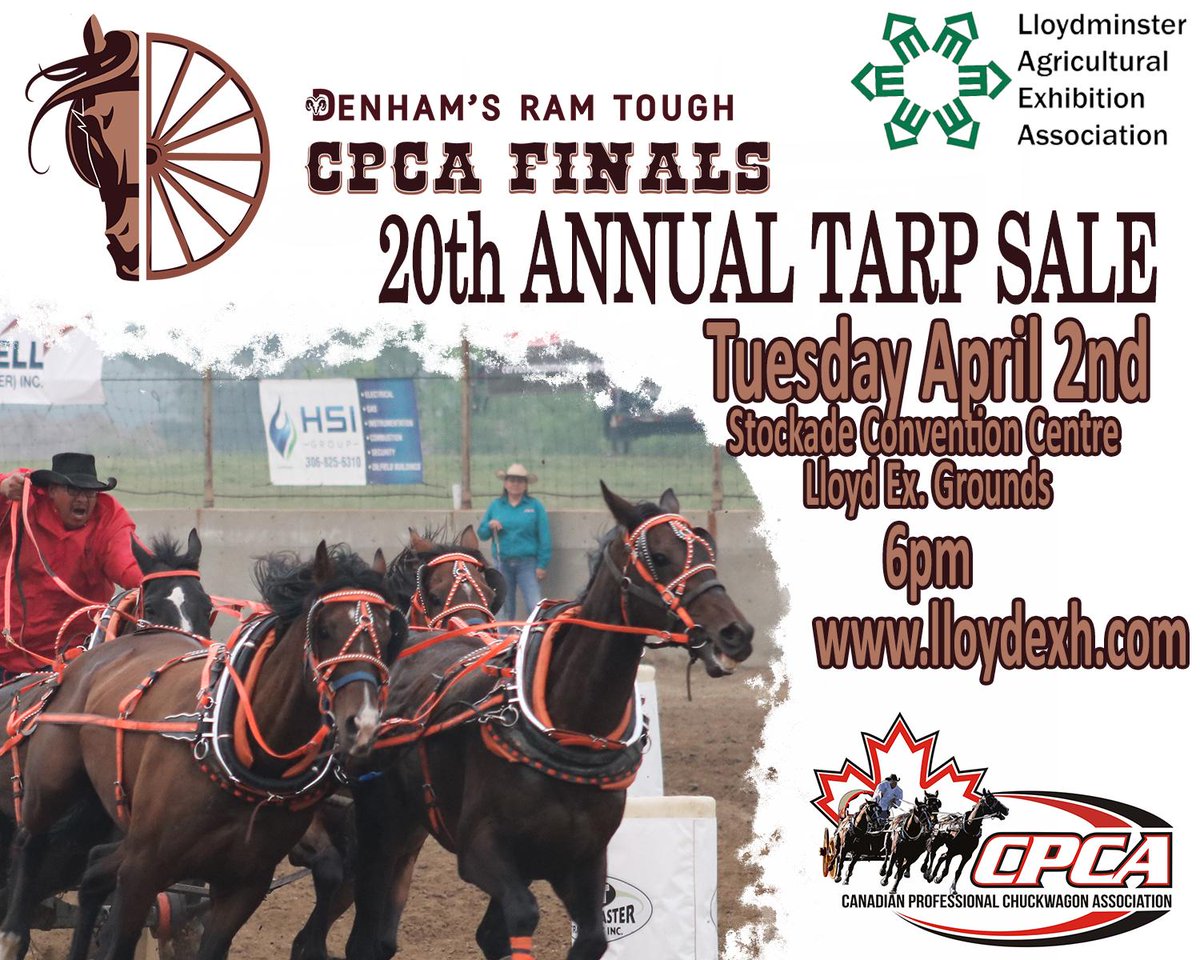 Lloydminster Agricultural Exhibition Association tweet media