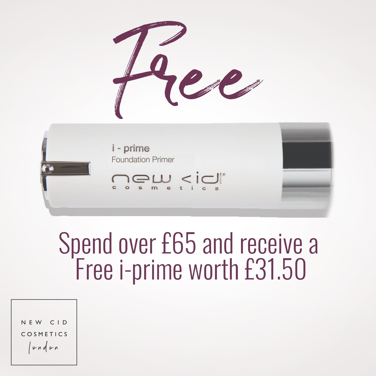 New CID Cosmetics tweet media