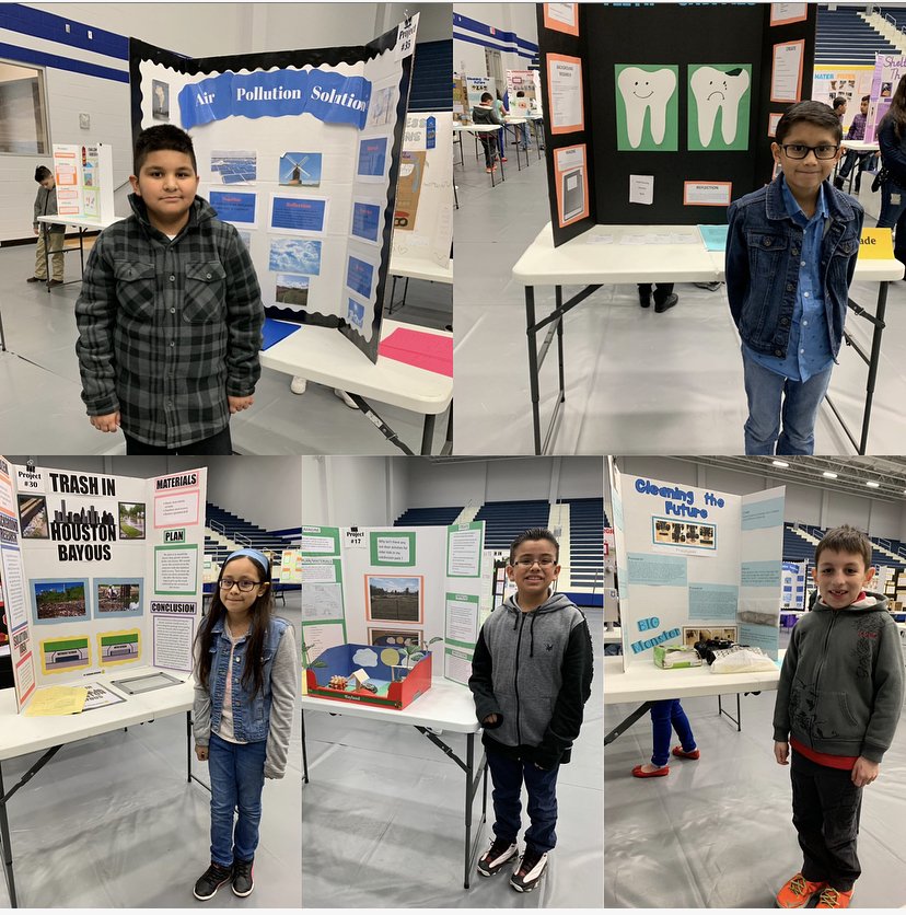 jordanmdillon's tweet photo. @CISDDeZavala Stem Fair day for 3rd-5th! 

#BeCVISD #dezavalaelem #STEM https://t.co/wJLK6PJarB