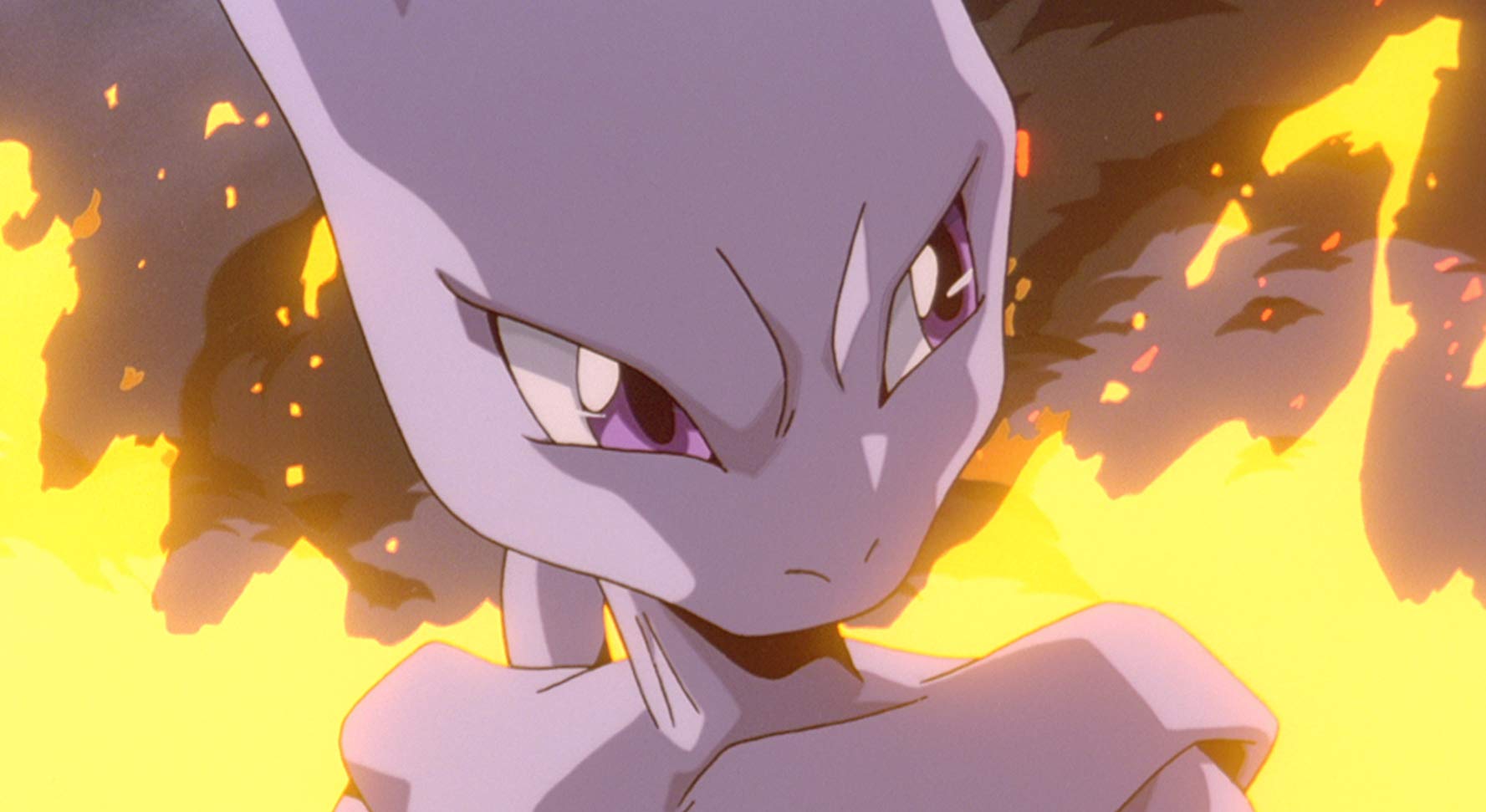 Pokémon: Mewtwo Strikes Back Evolution - Tears of Life 