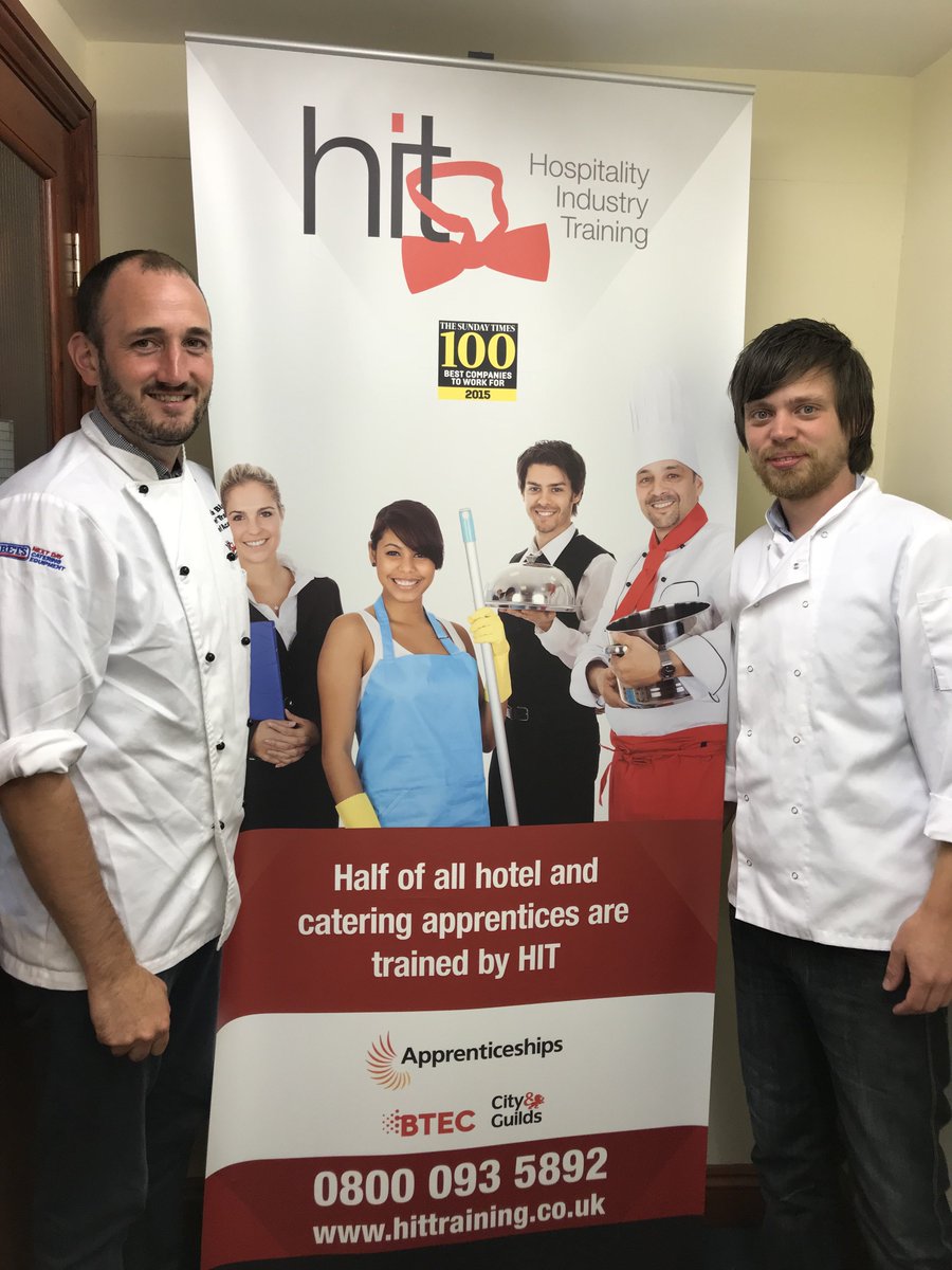 HITTraining's tweet photo. #JobsWithASmile
Read Tom Armstrong from @OldMillDearham fantastic story and #BeInspired >>> https://t.co/d5lf1DN06I
Tom has climbed the #CareerLadder from KP to Head Chef and General Manager within 4 years!
#Apprenticeships #NAW2019 https://t.co/cyGIxTlLzK