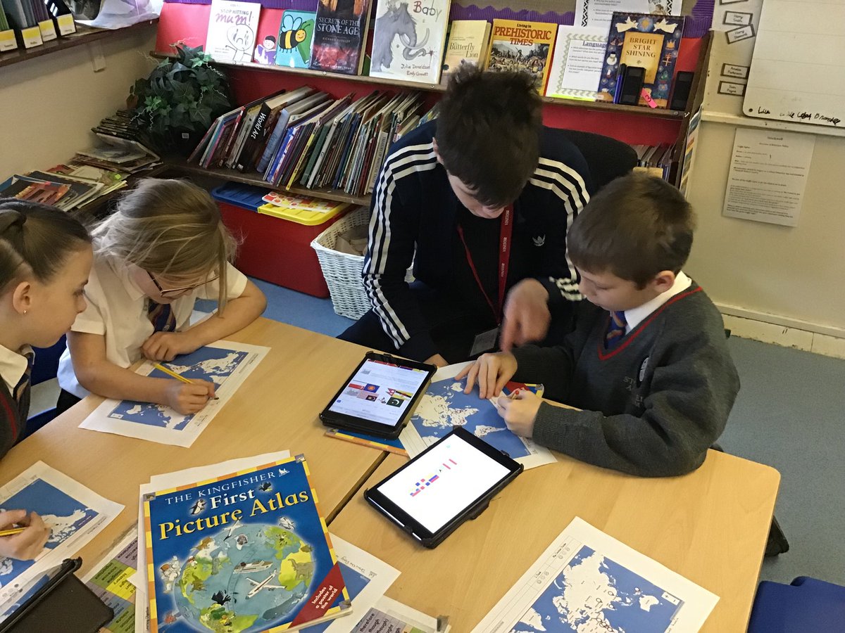 stockwellhull's tweet photo. Thank you ⁦@WilberforceSFC⁩. Children really enjoy working with you 😀 #Fairtrade https://t.co/oDQzWXSOm4